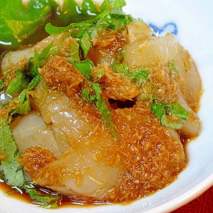 大人の辛さ 山わさび入り ホタテの漬け レシピ 作り方 By Startrek 楽天レシピ